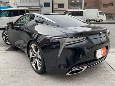 LEXUS LC - 5