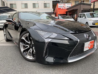 LEXUS LC - 4