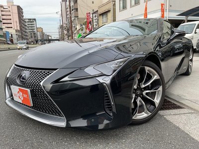 LEXUS LC - 6