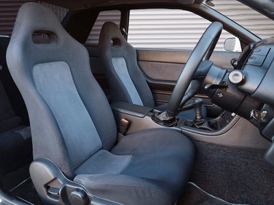 NISSAN SKYLINE GT-R - 7