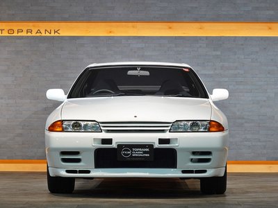 NISSAN SKYLINE GT-R - 10