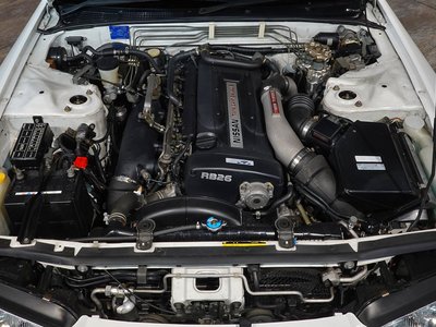 NISSAN SKYLINE GT-R - 5