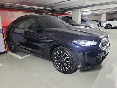 BMW X6 - 8