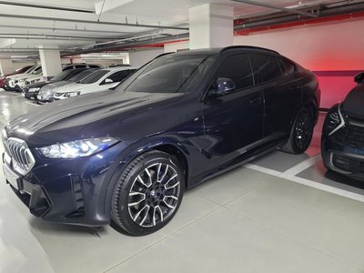 BMW X6 - 7