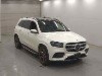 MERCEDES-BENZ GLS - 1