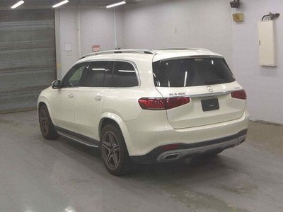 MERCEDES-BENZ GLS - 2