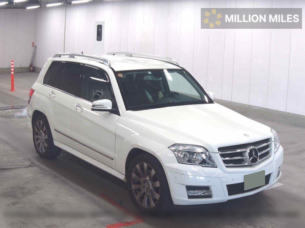 MERCEDES-BENZ GLK - View 1