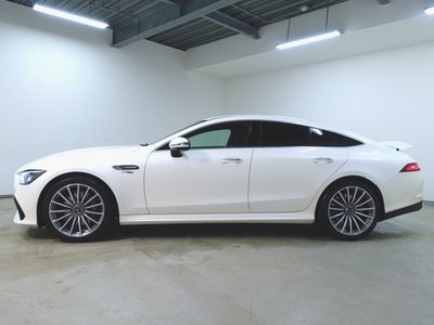 MERCEDES-BENZ AMG GT - 4