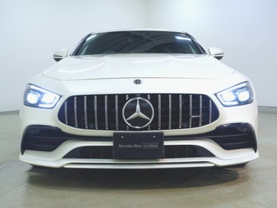 MERCEDES-BENZ AMG GT - 2