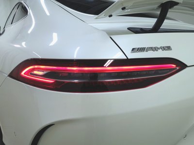 MERCEDES-BENZ AMG GT - 5