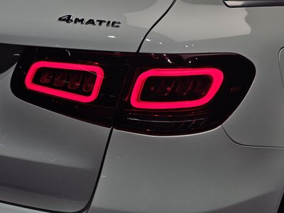 2021 Mercedes-BENZ GLC photo 10