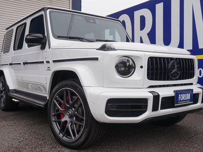 MERCEDES-BENZ G-CLASS AMG - 1