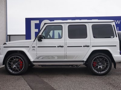 MERCEDES-BENZ G-CLASS AMG - 7