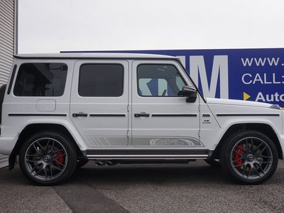 MERCEDES-BENZ G-CLASS AMG - 6