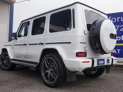 MERCEDES-BENZ G-CLASS AMG - 9