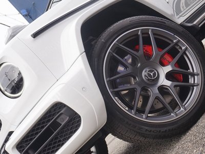 MERCEDES-BENZ G-CLASS AMG - 4