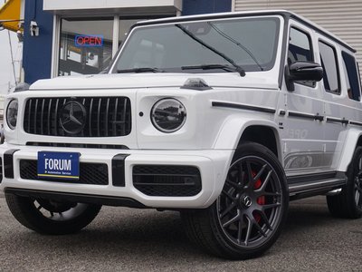 MERCEDES-BENZ G-CLASS AMG - 3