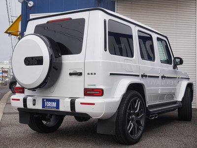 MERCEDES-BENZ G-CLASS AMG - 8