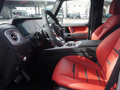 MERCEDES-BENZ G-CLASS AMG - 10