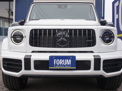 MERCEDES-BENZ G-CLASS AMG - 2