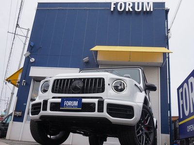 MERCEDES-BENZ G-CLASS AMG - 5