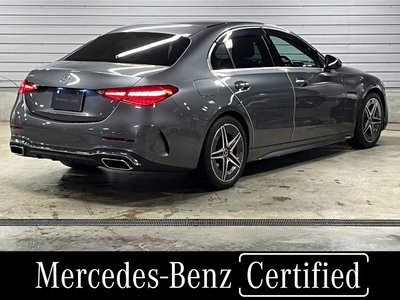 MERCEDES-BENZ C-CLASS - 4