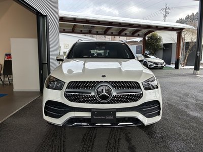 MERCEDES-BENZ GLE - 2