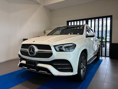 MERCEDES-BENZ GLE - 1