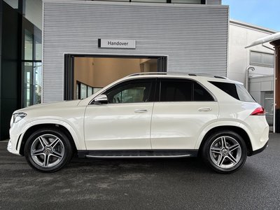 MERCEDES-BENZ GLE - 4