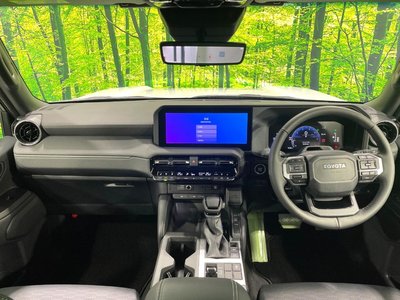 TOYOTA LAND CRUISER 250 - 2