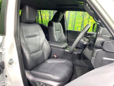 TOYOTA LAND CRUISER 250 - 9