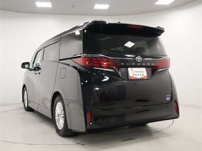 TOYOTA ALPHARD - 2