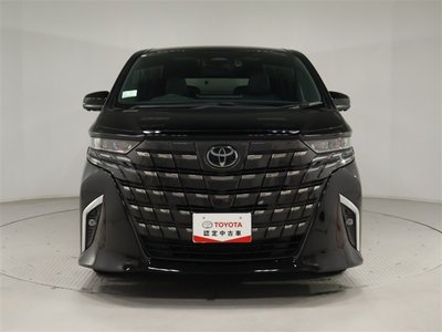 TOYOTA ALPHARD - 7