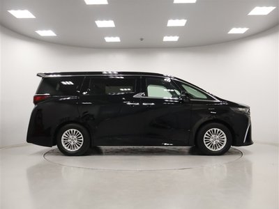 TOYOTA ALPHARD - 6