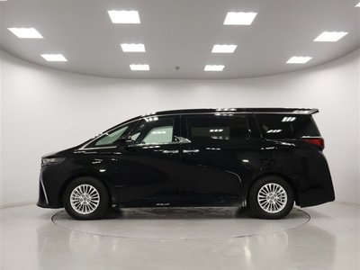 TOYOTA ALPHARD - 5