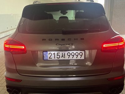 PORSCHE CAYENNE - 3