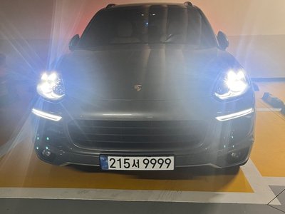 PORSCHE CAYENNE - 2