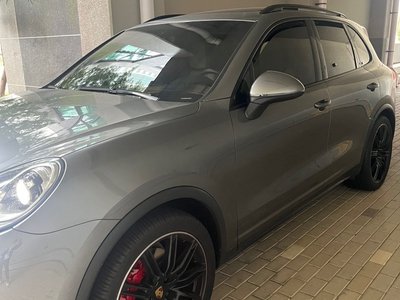 PORSCHE CAYENNE - 6