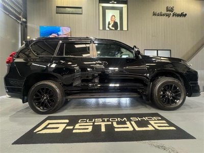 TOYOTA LAND CRUISER PRADO - 6