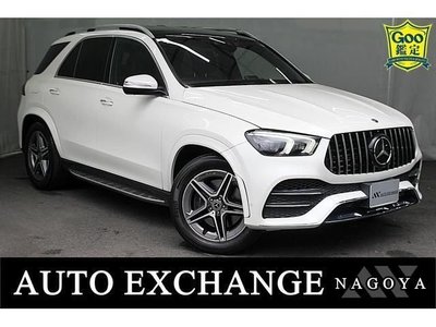 MERCEDES-BENZ GLE - 1