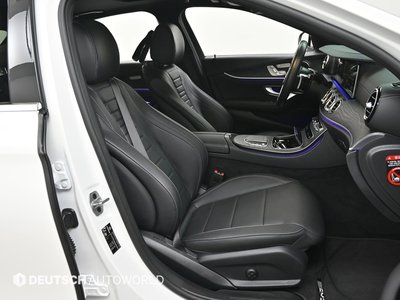 MERCEDES-BENZ E-CLASS - 8