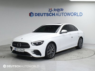 MERCEDES-BENZ E-CLASS - 4