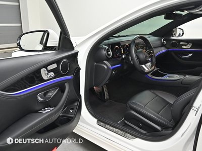 MERCEDES-BENZ E-CLASS - 10