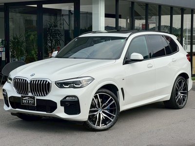 BMW X5 - 1