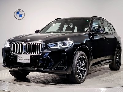 BMW X3 - 1