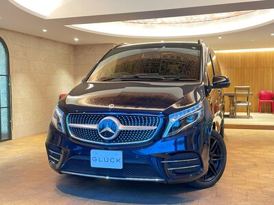 MERCEDES-BENZ V-CLASS