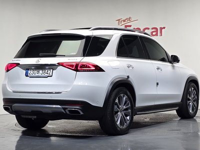 2023 Mercedes-BENZ GLE 照片 4