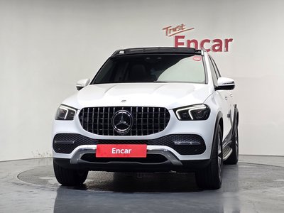 2023 Mercedes-BENZ GLE 照片 2