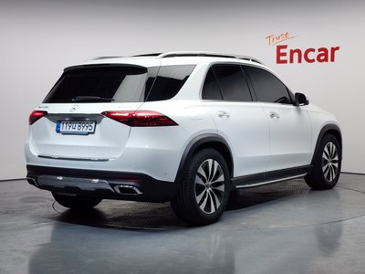 MERCEDES-BENZ GLE - 4