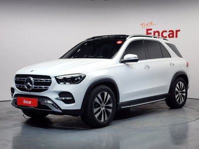 MERCEDES-BENZ GLE - 1